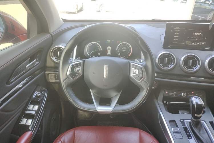 Used Wey VV5 2017 2.0T Flagship Edition Steering Wheel