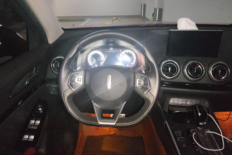 Used Wey VV5 2017 2.0T Flagship Edition Steering Wheel