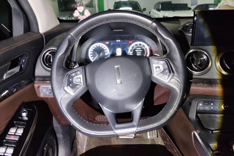 Used Wey VV5 2017 2.0T Flagship Edition Steering Wheel