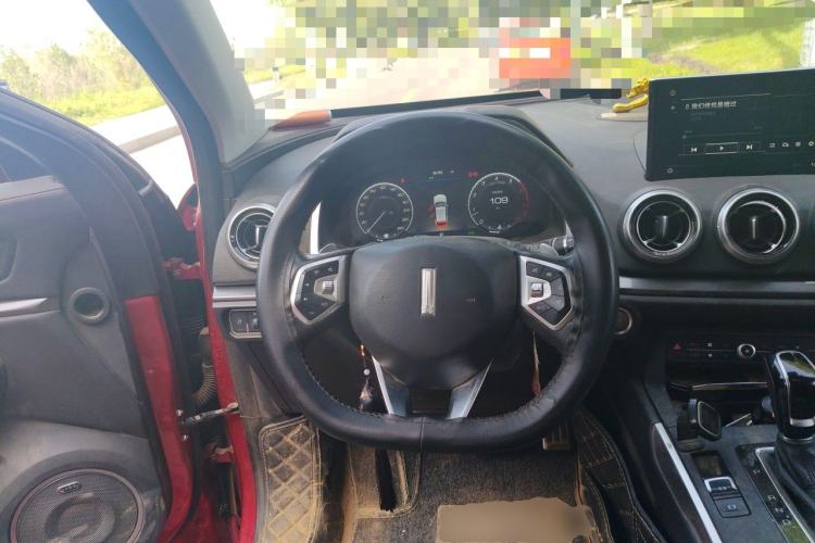 Used Wey VV5 2017 2.0T Flagship Edition Steering Wheel