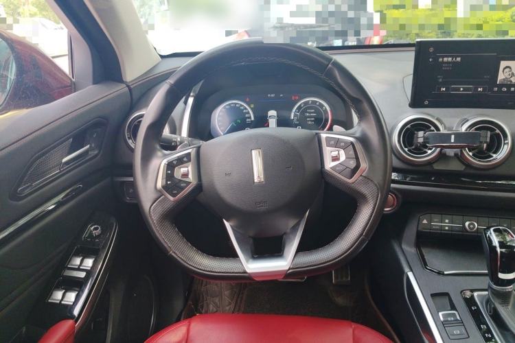 Used Wey VV5 2017 2.0T Flagship Edition Steering Wheel