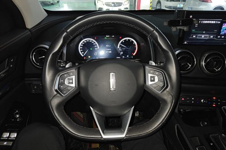 Used Wey VV5 2017 2.0T Flagship Edition Steering Wheel