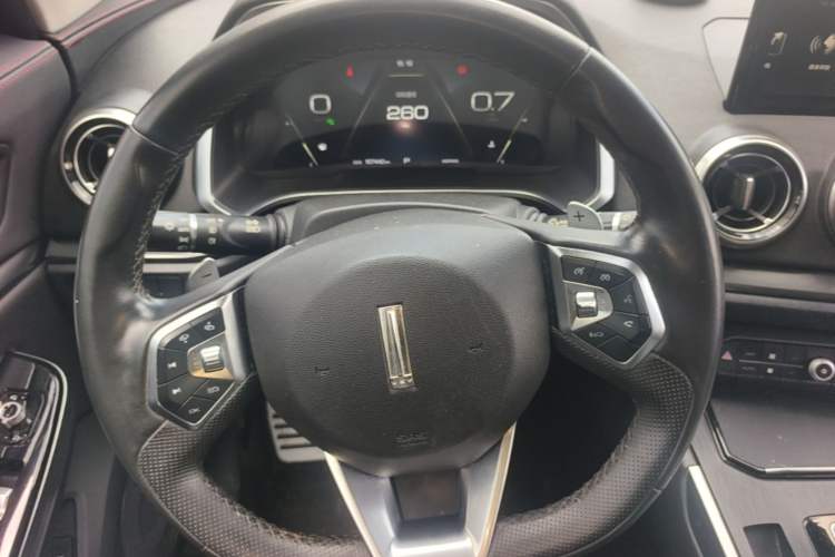 Used Wey VV5 2017 2.0T Flagship Edition Steering Wheel