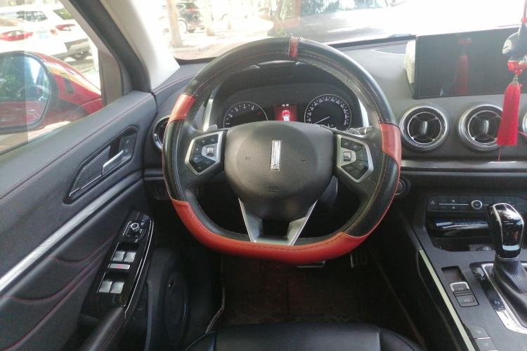 Used Wey VV5 2017 2.0T Ultra-Luxury Version Steering Wheel