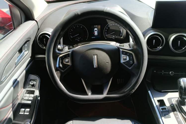 Used Wey VV5 2017 2.0T Ultra-Luxury Version Steering Wheel