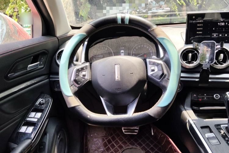 Used Wey VV5 2017 2.0T Ultra-Luxury Version Steering Wheel