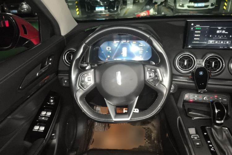 Used Wey VV5 2017 2.0T Flagship Edition Steering Wheel