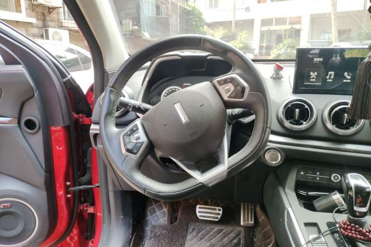 Used Wey VV5 2017 2.0T Flagship Edition Steering Wheel