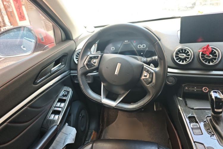 Used Wey VV5 2017 2.0T Flagship Edition Steering Wheel