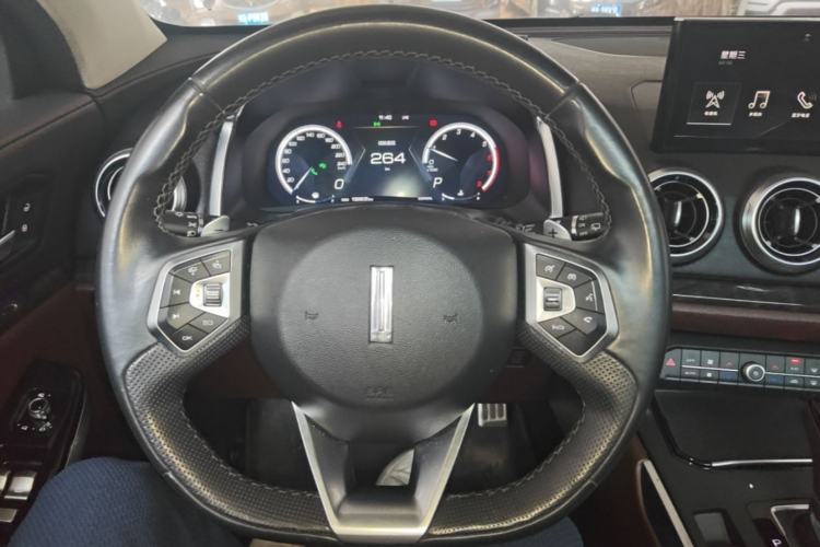 Used Wey VV5 2017 2.0T Flagship Edition Steering Wheel