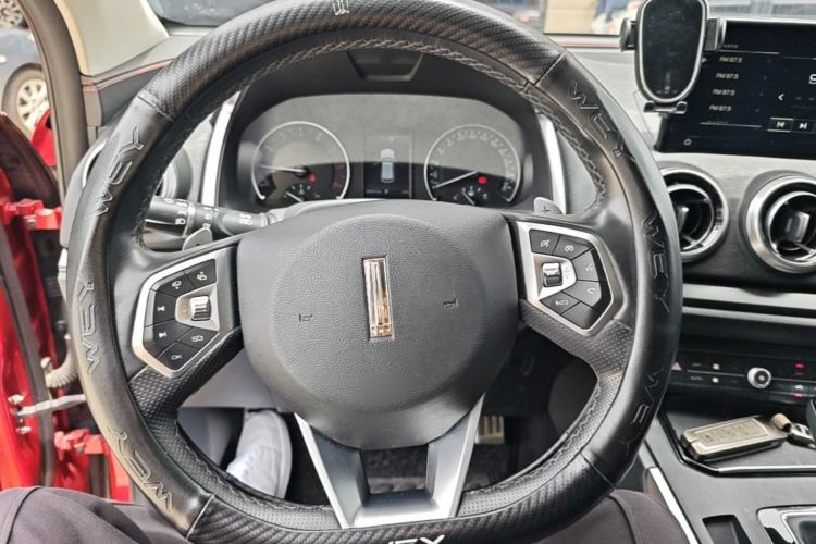 Used Wey VV5 2017 2.0T Ultra-Luxury Version Steering Wheel
