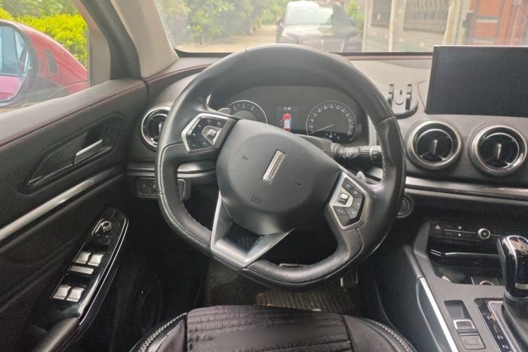 Used Wey VV5 2017 2.0T Ultra-Luxury Version Steering Wheel