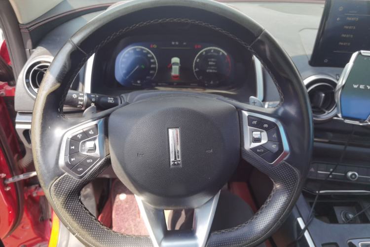 Used Wey VV5 2017 2.0T Flagship Edition Steering Wheel