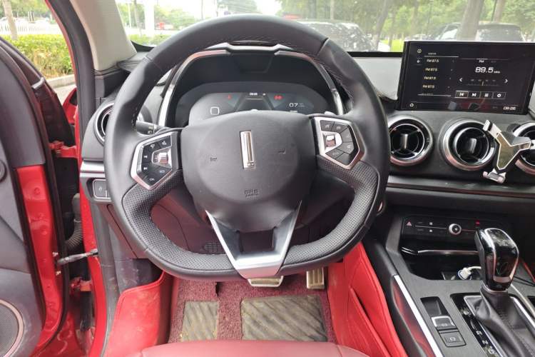 Used Wey VV5 2017 2.0T Flagship Edition Steering Wheel