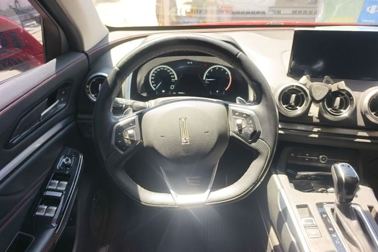Used Wey VV5 2017 2.0T Flagship Edition Steering Wheel