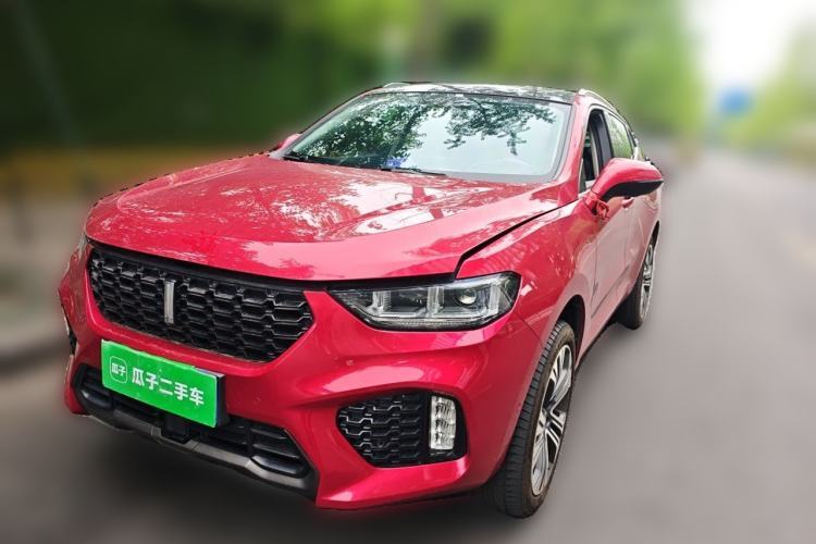 Used Wey VV5 2017 2.0T Flagship Edition Guazi used car, China used car export, Used car for sale, Used  cars, Cheapest cars for sale