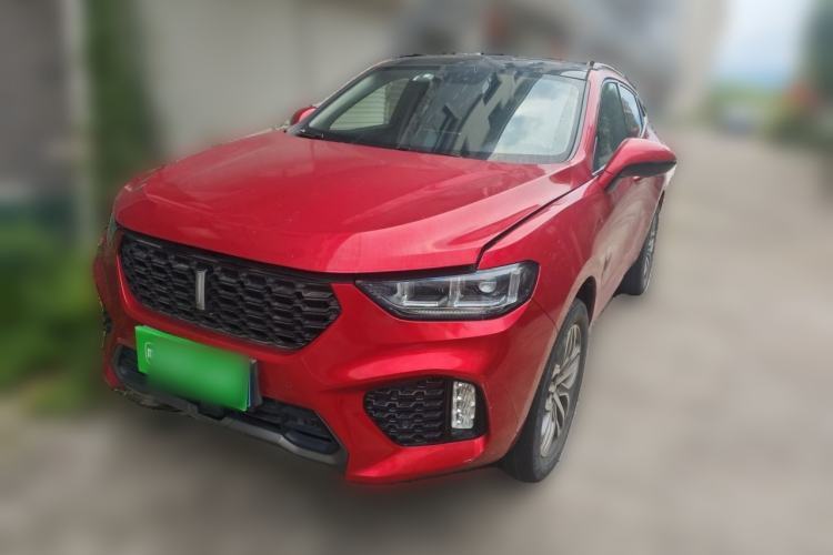Used Wey VV5 2017 2.0T Ultra-Luxury Version Guazi used car, China used car export, Used car for sale, Used  cars, Cheapest cars for sale