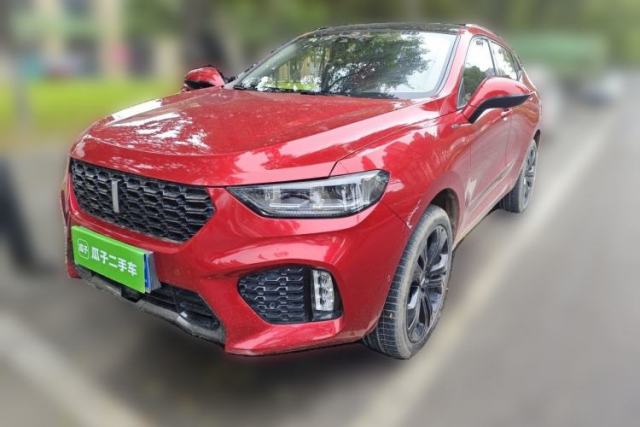 Used Wey VV5 2017 2.0T Flagship Edition