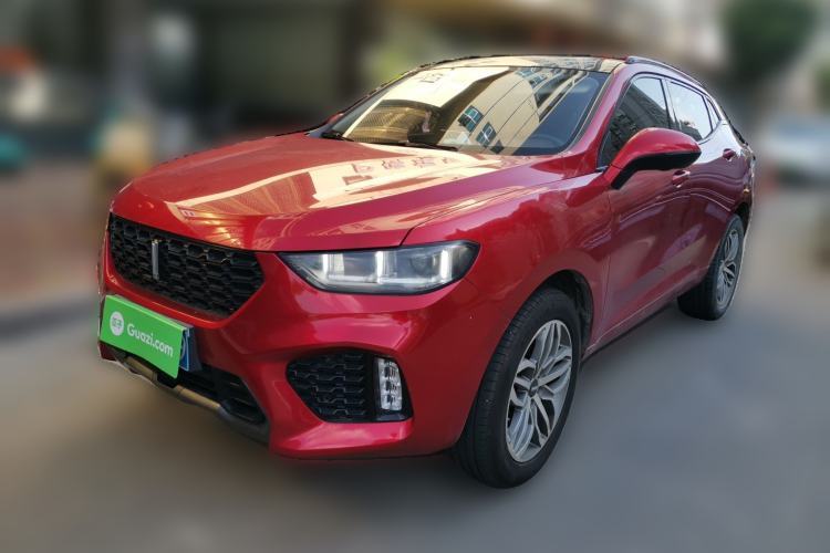 Used Wey VV5 2017 2.0T Ultra-Luxury Version Guazi used car, China used car export, Used car for sale, Used cars, Cheapest cars for sale
