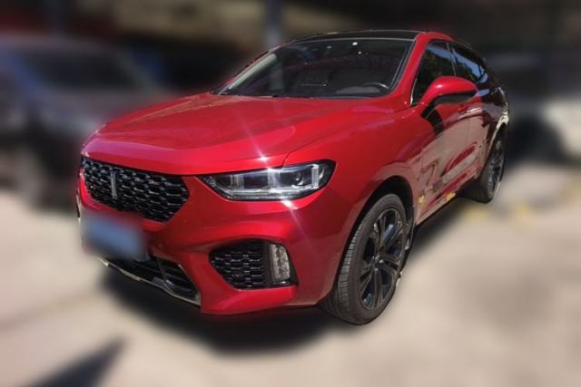Used Wey VV5 2017 2.0T Flagship Edition
