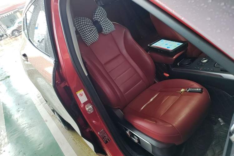 Used Wey VV5 2017 2.0T Flagship Edition Right Front Seat