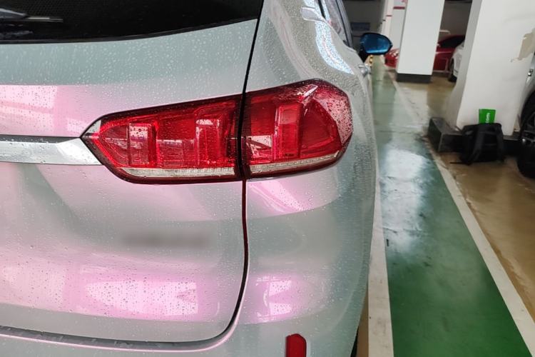 Used Wey VV5 2017 2.0T Flagship Edition Right Rear Taillight