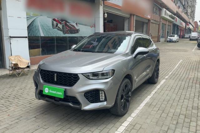 Used Wey VV5 2017 2.0T Flagship Edition