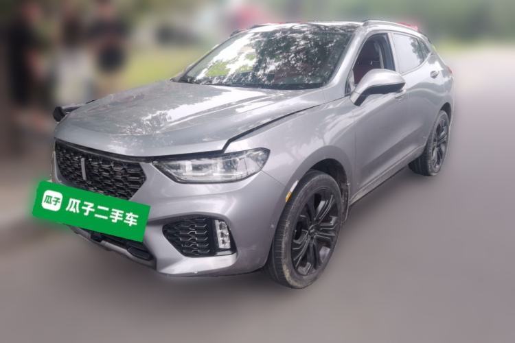 Used Wey VV5 2017 2.0T Flagship Edition Guazi used car, China used car export, Used car for sale, Used cars, Cheapest cars for sale