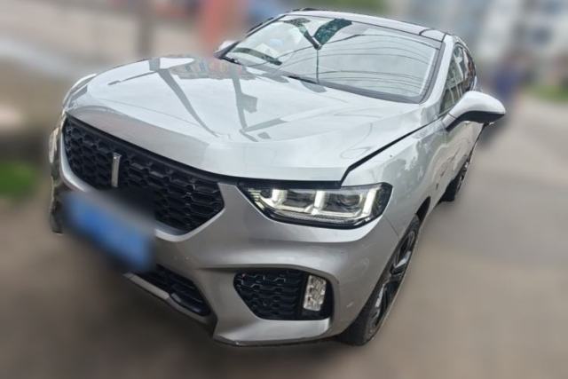 Used Wey VV5 2017 2.0T Flagship Edition