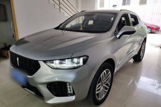 Used Wey VV5 2017 2.0T Ultra-Luxury Version