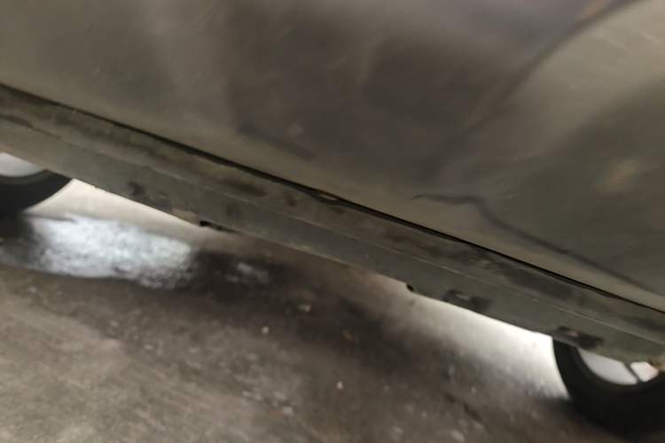 Used Wey VV5 2017 2.0T Flagship Edition Chassis Front