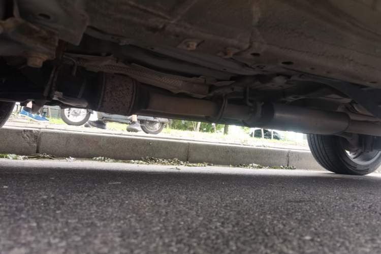 Used Wey VV5 2017 2.0T Flagship Edition Chassis Front Left