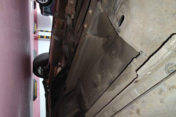 Used Wey VV5 2017 2.0T Flagship Edition Chassis Front Left