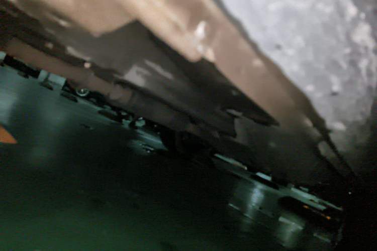Used Wey VV5 2017 2.0T Flagship Edition Chassis Front Left