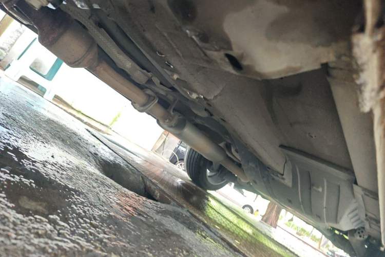 Used Wey VV5 2017 2.0T Flagship Edition Chassis Front Left