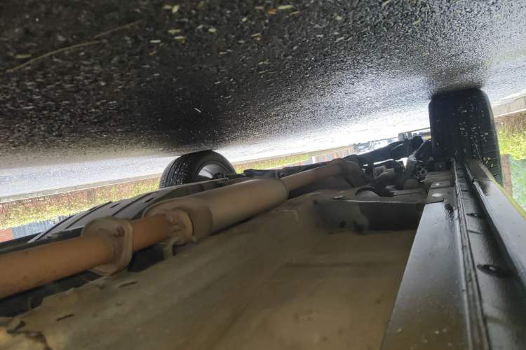 Used Wey VV5 2017 2.0T Flagship Edition Chassis Front Right
