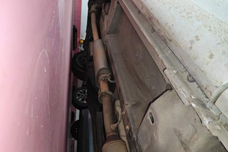 Used Wey VV5 2017 2.0T Flagship Edition Chassis Front Right