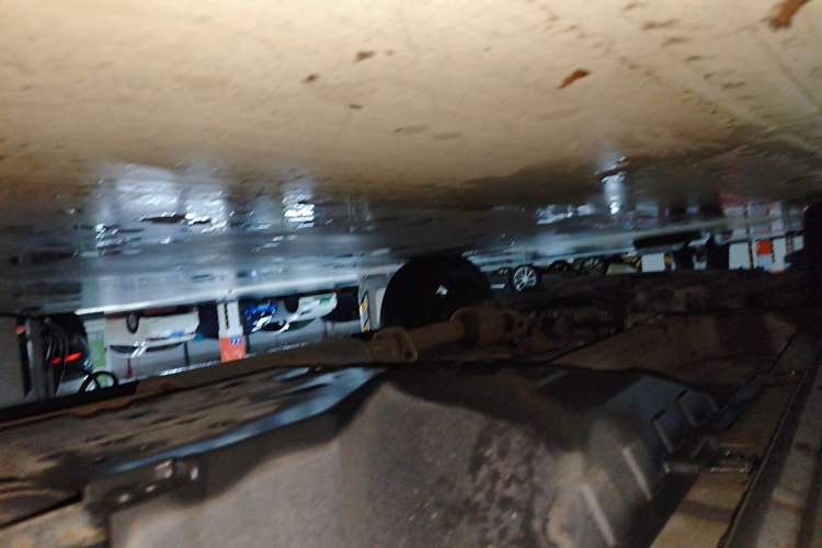 Used Wey VV5 2017 2.0T Flagship Edition Chassis Rear Left