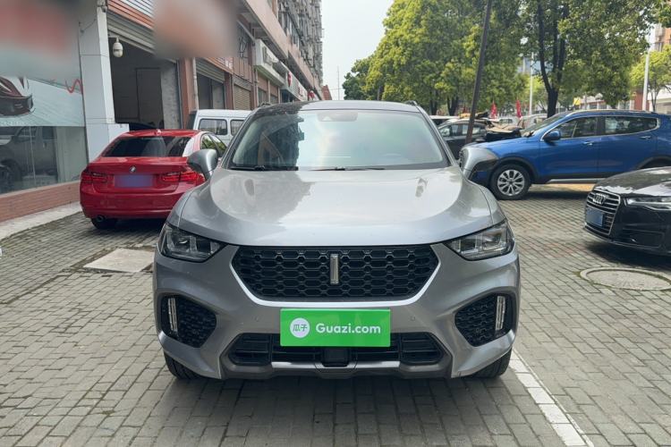 Used Wey VV5 2017 2.0T Flagship Edition Exterior 1