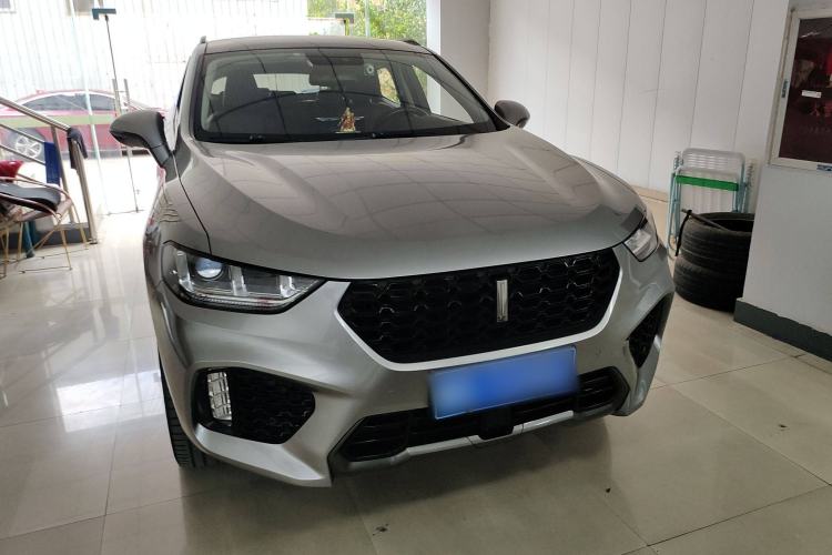 Used Wey VV5 2017 2.0T Ultra-Luxury Version Exterior 1