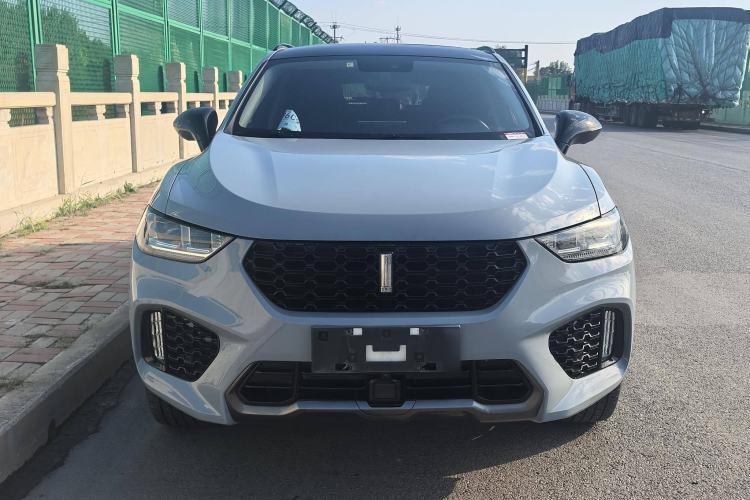 Used Wey VV5 2017 2.0T Ultra-Luxury Version Exterior 1