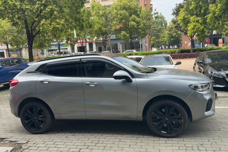 Used Wey VV5 2017 2.0T Flagship Edition Exterior 2