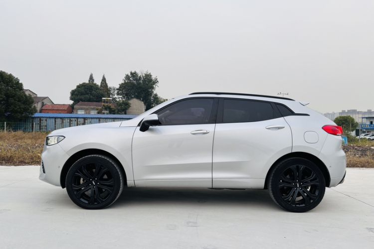 Used Wey VV5 2017 2.0T Flagship Edition Exterior 2
