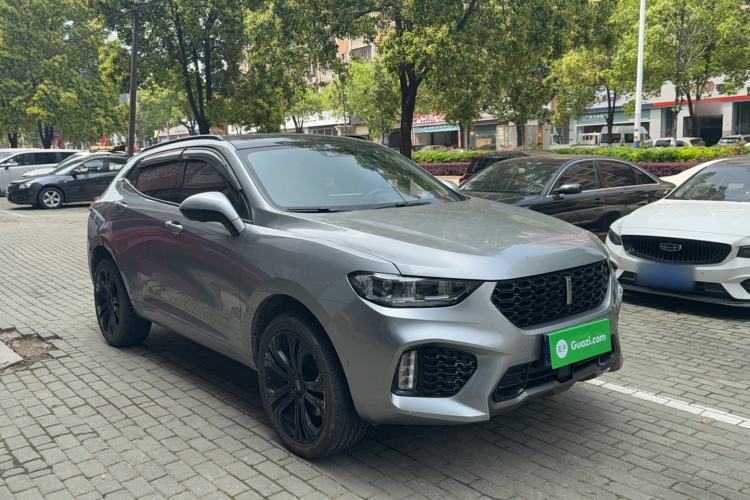 Used Wey VV5 2017 2.0T Flagship Edition Exterior 3