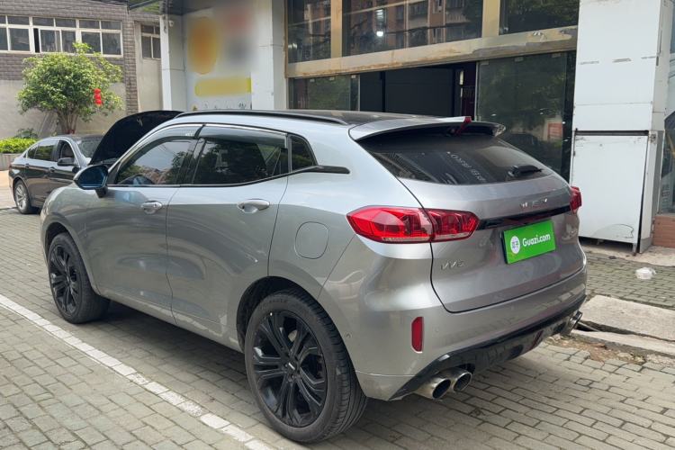 Used Wey VV5 2017 2.0T Flagship Edition Exterior 5