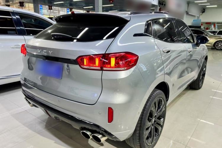 Used Wey VV5 2017 2.0T Flagship Edition Exterior 5
