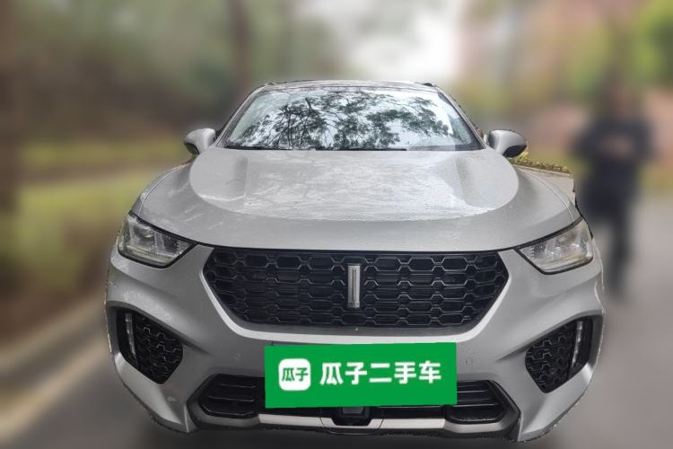 Used Wey VV5 2017 2.0T Flagship Edition Front