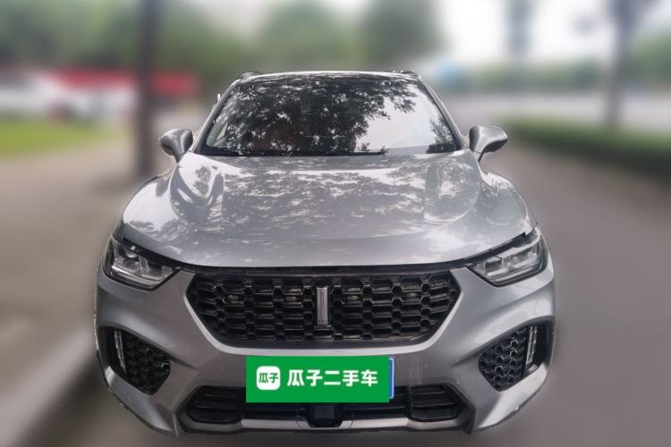 Used Wey VV5 2017 2.0T Flagship Edition Front