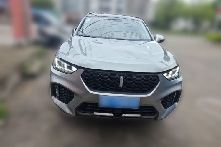Used Wey VV5 2017 2.0T Flagship Edition Front