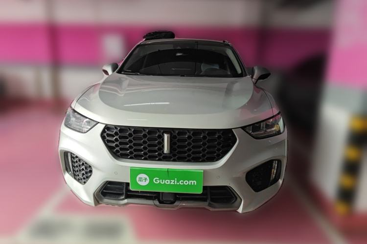 Used Wey VV5 2017 2.0T Flagship Edition Front